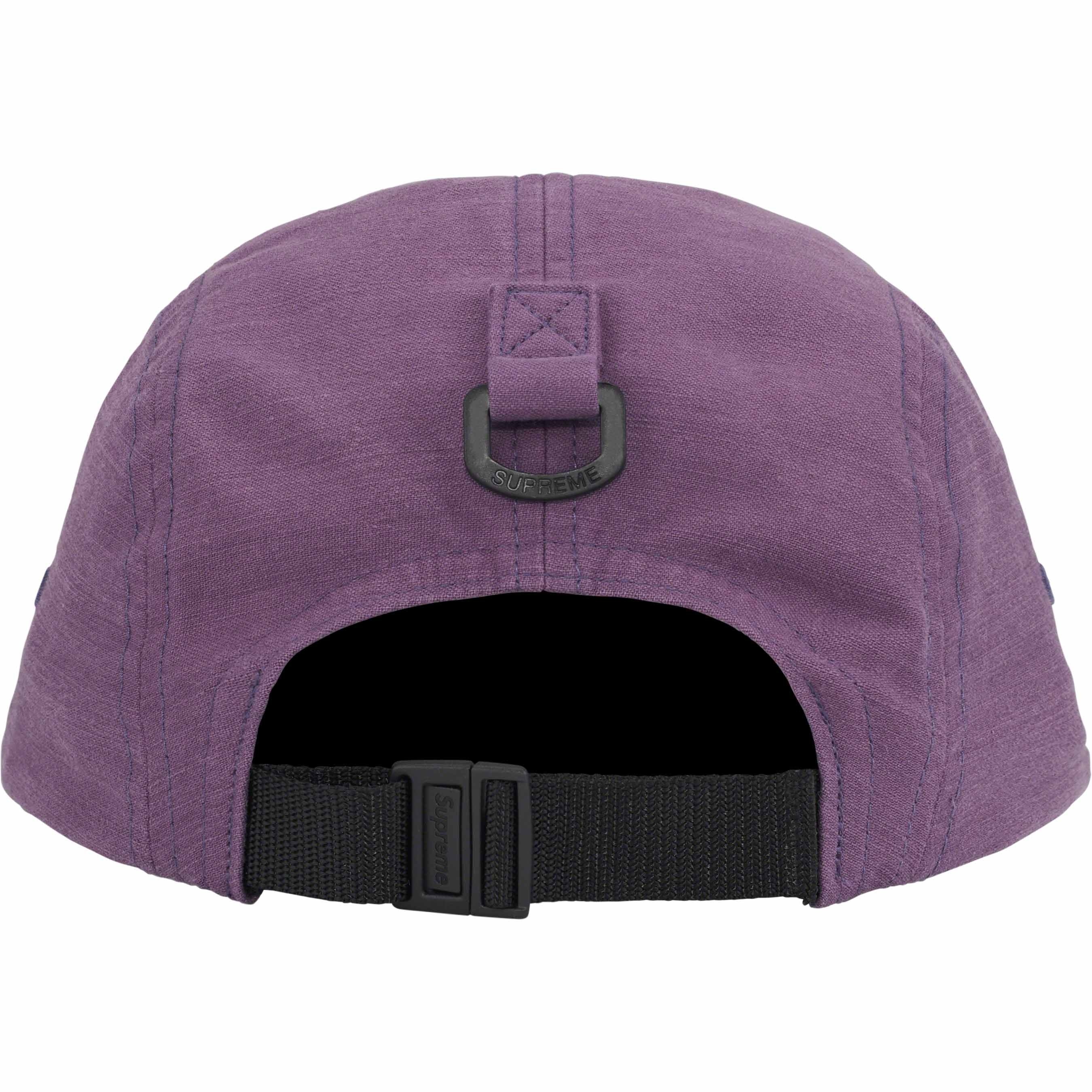 Arabic Logo Camp Cap view 11